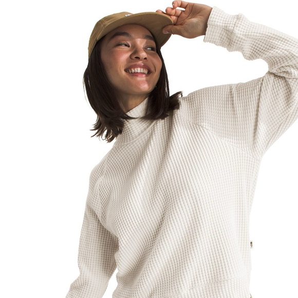 The North Face Sweaters - The North Face Mock Neck Chabot Sweater